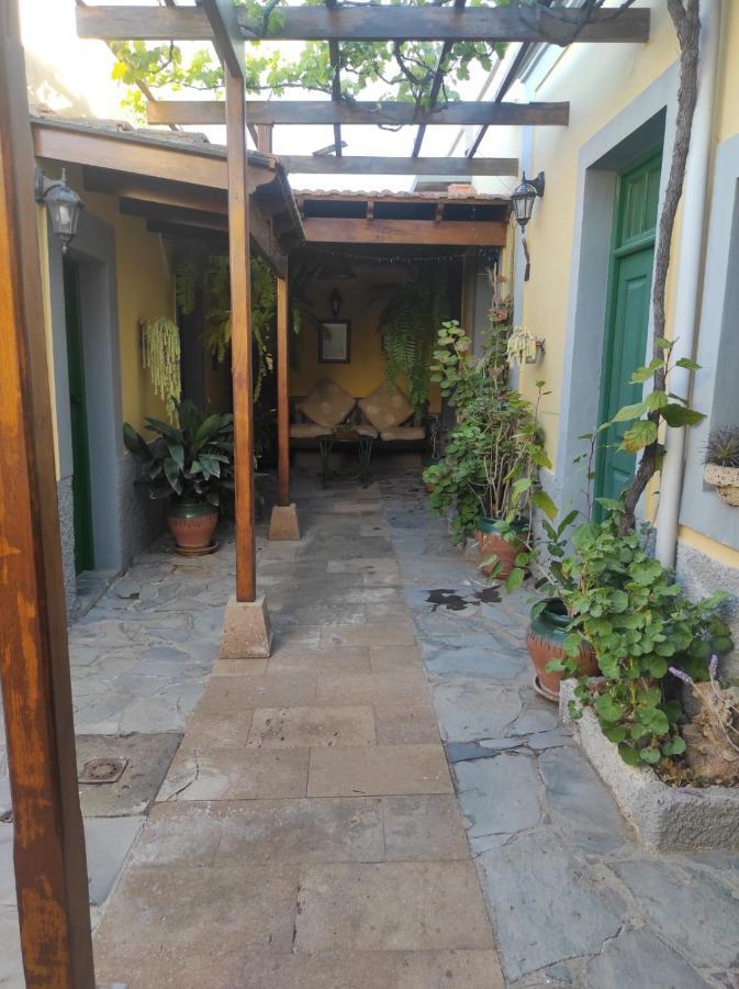 Villa Los Gavilanes Santa Cruz de Tenerife Exterior foto