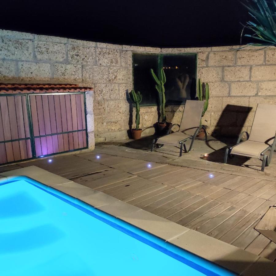 Villa Los Gavilanes Santa Cruz de Tenerife Exterior foto